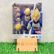 鈔能力 現貨 S.H.Figuarts 七龍珠 超級賽亞人 貝吉達 達爾 危險的驕傲 可動 公仔