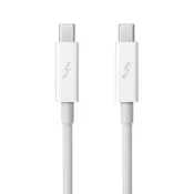 Apple Thunderbolt 2 to Thunderbolt 2 高速傳輸線