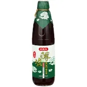 【高慶泉】薄鹽黑豆醬油膏540ml(釀造醬油膏)