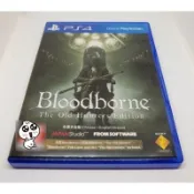 【24H發貨】PS5可玩 PS4遊戲片 遠古獵人含全DLC【年度完全版】中文版 老獵人 血源詛咒血緣詛咒血原詛咒遠古獵人