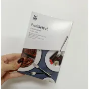 現貨 隔日到貨 全聯 WMF完美福 ProfiSelect 系列不繡鋼小叉四件組/不鏽鋼長匙四件組