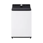 (店+)【LG 樂金】WT-TD16HW 16公斤直立式洗衣機 EZ 系列｜雲朵白｜AI DD™ 蒸氣直驅變頻  (含基本安裝)