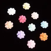 【捷運江翠站】🔆現貨🔆👍DIY薔薇花(10個一組)樹脂花康乃馨