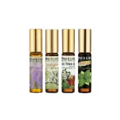 (店+)【AUS LIFE 澳思萊】澳洲 AUS LIFE 澳思萊 薄荷超涼/茶樹清新/尤加利舒涼 滾珠精油 5.3ml 茶樹精油 精油棒 滾珠瓶-PQ美妝
