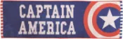 X射線 精緻禮品 美國隊長Captain America 運動長巾34x110cm，浴巾/毛巾/抹布/長巾/運動毛巾/汗水擦巾/漫威，X射線【C677485】