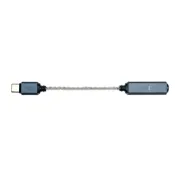 (店+)【ifi Audio】iFi GO link 2 隨身 DAC 耳擴 TYPEC USBC Hi-Res 小尾巴 手機聽歌 台灣公司貨 一年保