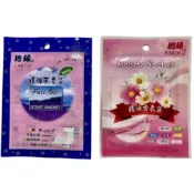 《全》最少50個出貨 地球牌 1代精油芳香袋 2代精油香氛袋 芳香劑 芳香包 香水 香精 香片 除臭 除異味