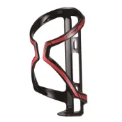 (店+)【GIANT】Giant 捷安特 airway sport 亮光款 黑紅色 塑鋼水壺架 輕量化 彈性設計 方便拿取 登山車 公路車