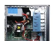 原裝 HP 惠普 proliant ml110 g5  fu務器主機 HP ML110G5準系統