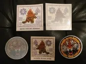 【現貨/親自帶回】泰國龍波本廟老虎貼紙