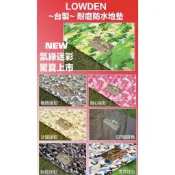 300*300 270*270防潮.耐磨LOWDEN地墊