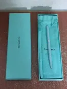 德國製 Tiffany 925 純銀 原子筆