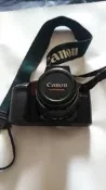 Canon EOS ELAN底片單眼相機及CANON ZOOM LENS EF 35-80mm鏡頭