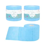 (店+)【JoyLife】拋棄式纖維菜瓜布懶人抹布120張x3捲
