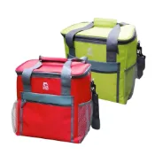 (店+)【妙管家】Grizzly灰熊 肩背/手提兩用19L保冷袋 (保冰袋保溫袋 戶外 露營 釣魚 保冰袋)