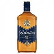 【洋酒城】百齡罈 Ballantine's 金璽 10年