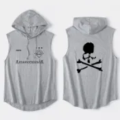 Mastermind Japan x F.C.R.B FCRB spoh你男士背心 無袖短袖 T恤