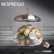 快樂一購 （咖啡用品與配件）NESPRESSO原裝配件 LUME系列咖啡膠囊存儲器可放約60粒大容量便捷