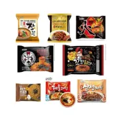(店+)Paldo八道 御膳味噌拉麵  三鮮 炸醬麵 火麵 石鍋海鮮湯麵 火山辣雞鐵板炒麵 醬油風味 泡菜先生 泡菜乾拌麵 韓國
