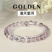 現貨+預購 紫水晶手鍊串珠手繩女手珠平安擋煞防小人轉運淨化招財開運-925銀葫蘆6.4mm74kj23【獨家進口】【米蘭精品】