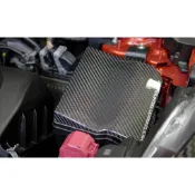 TOYOTA GR YARIS用 HKS引擎室保險絲盒蓋 正卡夢保險絲盒蓋 日本進口