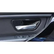 ~歐力斯~寶馬 BMW 3系 F30 316 320 328 330 內門碗 內門拉手 內把手框 內拉手 內拉手框