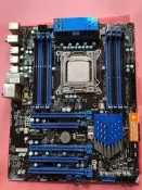 微星X79A-GD45 X79 2011隨貨附帶收據