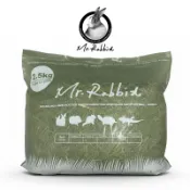 【蝦皮直營】Mr.Rabbit 瑞比兔先生 提摩西牧草2.5kg 三切 苜蓿草 果園草 兔子牧草 天竺鼠 龍貓
