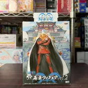 🌀日版客🌀 金證 航海王 DX 赤犬 大將 日版 海賊王 景品 公仔