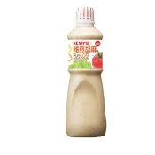 Costco 好市多 代購 Kewpie 日式焙煎胡麻醬 1公升 日本製 蛋奶素 芝麻醬 涼麵醬 蘸醬