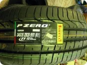 ***天下第一輪*** PIRELLI 倍耐力 P-ZERO 245/35/20 完工價10000