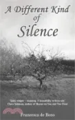 【三民網路書店】A Different Kind of Silence 作者：Francesca de Bono
