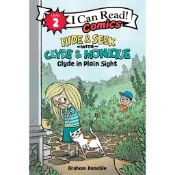 Hide & Seek with Clyde & Monique: Clyde in Plain Sight/Graham Annable【禮筑外文書店】