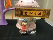 【雜貨小社】手機鍊~娃娃~吊飾~【Open 小將 火車 車長 造型~紅色】【粉色 馬桶熊 玩偶 公仔~】