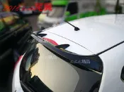 NISSAN BIG TIIDA 原廠型 SR 尾翼 擾流板 材質 ABS 現貨 2018