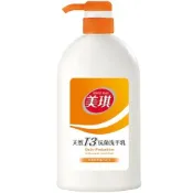 美琪 天然T3抗菌洗手乳(玫瑰果萃) 700ml【萬家福】