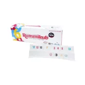 (店+)拉密 變臉版 柱形盒包裝 Rummikub Twist 高雄龐奇桌遊