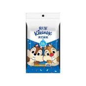 (店+)【Kleenex 舒潔】迪士尼99%純水濕式面紙 25抽x3包(款式隨機出貨)