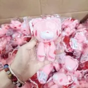 現貨 暴力熊哥特風格掛件 gloomy 暴力熊