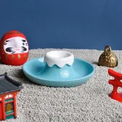 富士山醬油碟 碟子 小皿 小碟 禮物