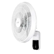 (店+)【勳風】16吋 DC變頻極能靜音掛壁扇(HFB-S3636)贈變壓器
