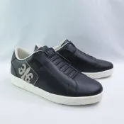ROYAL Elastics Adelaide 男款 休閒 運動鞋 無鞋帶 002653998 黑/淺褐 台灣製