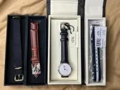 官網真品 台灣發貨 DW Daniel Wellington 26MM 絕版水鑽系列 生日禮物 女錶 手錶B1-33