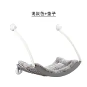 設彩品牌旗艦店 貓吊床 貓咪吊床冬天曬太陽神器懸掛式貓窩吸盤式陽台窗戶秋千寵物用品『XY23716』