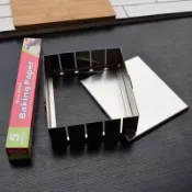 大大織物兔-阿膠糕模具盤 雪花酥模具 熬做阿膠糕製作工具定型模具盤全套專用膏磨具切糖烘焙壓板壓平器