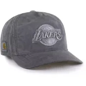 (店+)【球衣藏家】Carhartt 47 Lakers 湖人 Hitch 聯名 鐵灰 老帽 NBA Dad Hat
