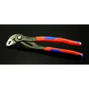 (店+)【knipex K牌】特價中 Knipex 87 02 250 Cobra 雙料快速多功能水管鉗