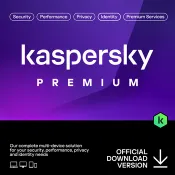星誠辦公補給站 卡巴斯基 Kaspersky 防毒 專業版3台1年 下載版 (無實體盒裝)