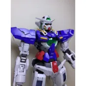 {鋼彈的屋-模型工作室} 萬代 PG 1/60 能天使 無燈組 完成品 （實品如圖） 鋼彈 模型 代工