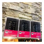 (店+)【Seymour Duncan】Seymour Duncan SH-14 Custom 5 四線版 可切單 電吉他 雙線圈 拾音器 Fusion